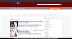 Desktop Screenshot of annunciora.it